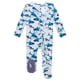 thumbnail image 1 of Pijama elegante de viscosa de cacahuete para bebé, de bambú de 3 a 6 meses, 1 of 8
