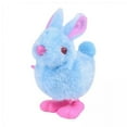 thumbnail image 1 of CHOK Jouet Animal de Pâques à Remonter Lapin Poussin Sautant Jouet à Remonter pour Enfants, 1 of 8