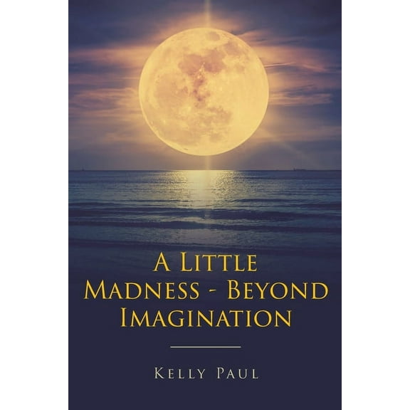 A Little Madness- Beyond Imagination, (Paperback)