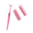 thumbnail image 3 of Reusable Floss Holder Dental Flosser Handle 20 Refill Heads (pink), 3 of 4