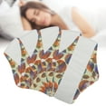 thumbnail image 4 of Serviette Hygiénique Réutilisable, Couche Extérieure Imperméable en Pur Coton Lavable, Serviettes Menstruelles Confortables pour Femmes pour la Période Menstruelle, 4 of 8