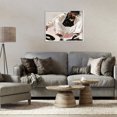 thumbnail image 3 of Stupell Industries Glam Record Dance Stylish DJ White Framed Giclee Art, 20 x 16, by Franklyn Gregory, 3 of 8