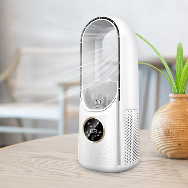 Portable Air Conditioner Personal Air Conditioning Fan for Dorm Room Desktop