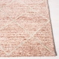 thumbnail image 3 of Safavieh Himalaya Zoe Geometric Wool Area Rug, Fuchsia, 8' x 10', 3 of 11