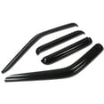 thumbnail image 2 of DNA MOTORING WVS-106 Dark Smoke Vent Window Visor Deflector Rain/Sun Guard, 4 Piece, 2 of 10