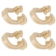 thumbnail image 4 of 4 Uds. Abrazaderas de resina para presa Dental, Clip de barrera, accesorio de herramienta de materiales dentales para dentistas, 4 of 14