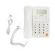 thumbnail image 2 of Teléfono Con Botones Grandes para Personas Mayores, Teléfono Fijo Con Cable Con Pantalla de Llamada, Marcacia Con Un Solo Toque para la Familia, Teléfono Deaktop para Hotel, 2 of 7