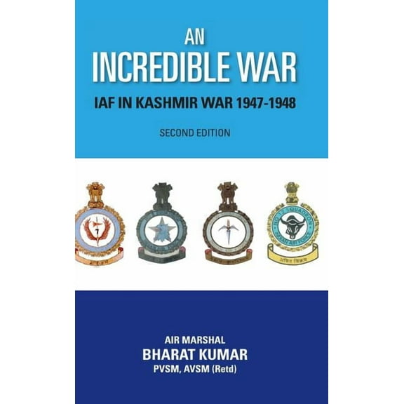 An Incredible War (Hardcover)