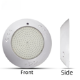 thumbnail image 3 of Lámpara de pared para piscina con pegamento completo, LED, impermeable, de bajo voltaje, montada en la pared, con flecha colorida, control remoto inalámbrico de 18 teclas, lámpara, 3 of 3
