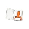 thumbnail image 2 of FHBVT Mini Rouleau Anti-Peluches Portable avec Ruban Adhésif Remplaçable Rouleaux Brosse Compacte pour Vêtements Canapé Tapis Siège de Voiture Maison Voyage Outil de Retrait des Poils d'Animaux, 2 of 6