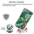 thumbnail image 4 of Green Lemon Case for iPhone 14,Aesthetic Art Design Pattern Soft Full TPU Bumper Cover, 4 of 5