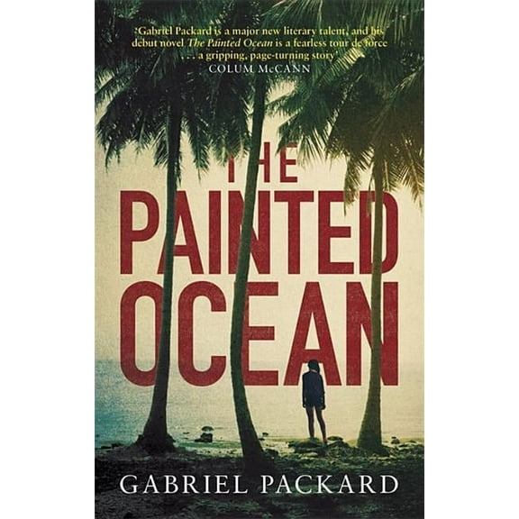 The Painted Ocean, (Paperback)
