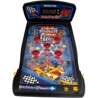Minecraft, Mini Arcade Pinball, Lights & Sounds, Skill Shot
