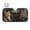 Cat When Friend Insists On Driving, variant on Grumpy Grey Cat Driver and Sad Tabby Kitten Car Windshield Sunshade, Foldable Funny Meme Sun Visor, UV Heat Block Protection, Cat Lover Gift, Universal Fit