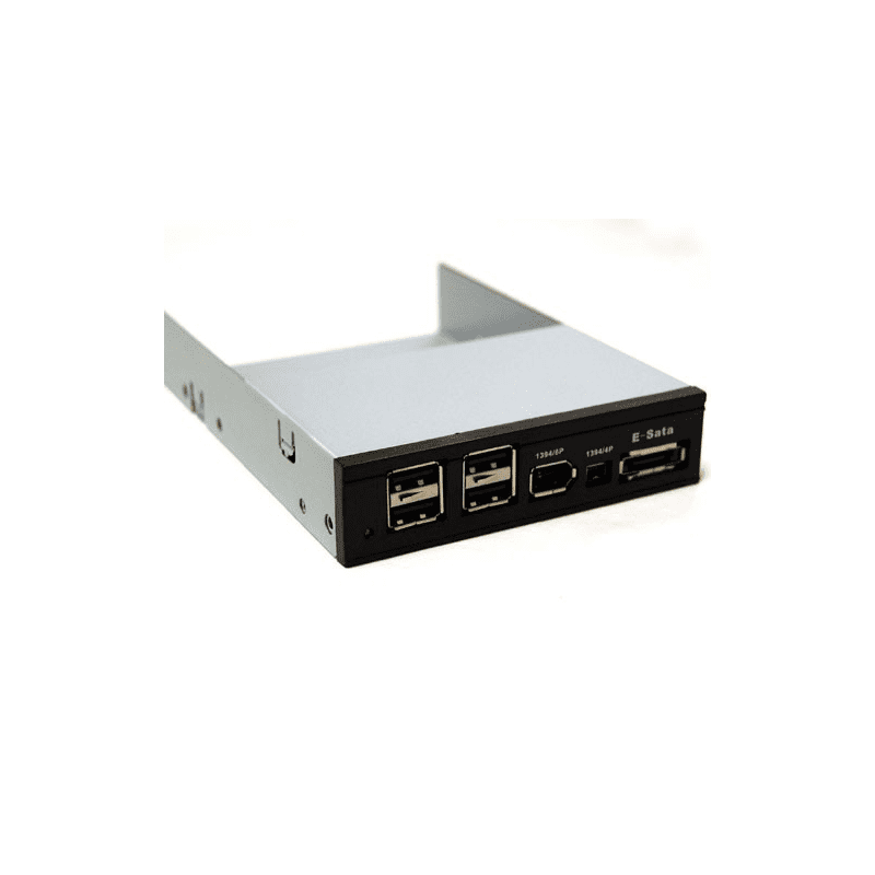 3.5" USB 2.0/ Firewire e-SATA Combo Internal Hub Multi-Function - Walmart.com