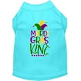 thumbnail image 3 of Pet Dog  Cat Shirt Screen Printed, "Mardi Gras King", 3 of 10