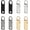 D 8PCS Colorful, variant on Zipper Pull Replacement (Upgraded), 8 count Detachable Zipper Pull Tabs for Luggage Clothing Jackets Backpacks Boots Purse Coat(4 Color Black, , , Brilliant Black)