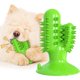 thumbnail image 1 of Juguetes para masticar para perros para masticar intensamente Cepillo de dientes para mascotas Palillo para limpieza bucal Juguete para limpiar los dientes con forma de cactus para perros pequeños, 1 of 5