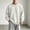 White, variant on Frnrwgo Oversized Sweatshirt for Men women Loose Crew Neck Pullover Fleece Casual Couple Top
