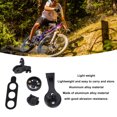 thumbnail image 4 of Bike Computer Mount Holder, Easy To Install Stable Aluminum Alloy Bike Stem Computer Mount  for Mountain Bike, 4 of 8