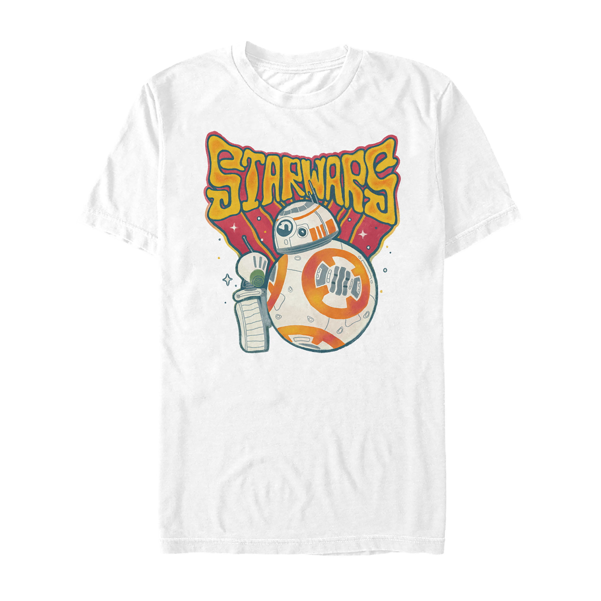 Star Wars Rogue One Movie Dripping Death Star Confetti T-Shirt