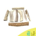 thumbnail image 6 of HotSpot Pets Premium Split Elk Antlers for Small Dogs, 4''-5'' Naturally Shed Antler Bone, Made in USA (3 Pack), 6 of 8