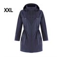 thumbnail image 1 of Chaqueta deportiva para mujer Abrigo a prueba de viento impermeable al aire libre para niñas, Azul violáceo, xxL Methold HA6452-15B, 1 of 6
