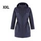 thumbnail image 1 of Chaqueta deportiva para mujer Abrigo a prueba de viento impermeable al aire libre para niñas, Azul violáceo, xxL Eigraketly HA6452-15B, 1 of 6