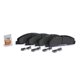 thumbnail image 1 of Balatas Delanteras para Mercedes-benz E320 2003-2009, 1 of 2