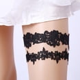 thumbnail image 1 of Ligas de boda para novia, Liga nupcial de encaje, Liga blanca para mujeres, Liga nupcial, Liga de fiesta, Liga nupcial, 1 of 5