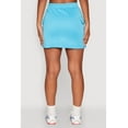 thumbnail image 5 of Womens Toggle Drawstring Cargo Skort, 5 of 5