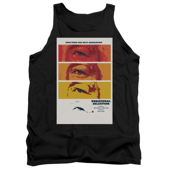 Star Trek - Tng Season 2 Episode 7 - Tank Top - XX-Large