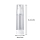 thumbnail image 4 of Xihbxyly Botellas con Bomba Transparentes, Envases Versátiles de 15 Ml, 30 Ml y 50 Ml, Diseño a Prueba de Fugas para Viajes, Ideales para Lociones, Perfumes y Bases de Maquillaje, Perfectas para Quie, 4 of 4