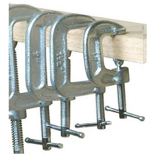 Galvanized c clamp deals