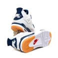 thumbnail image 3 of Ni - ke Ni - ke SB x Air Jordan Retro 4 SP Navy Blue Gum White (2025) - Size 13 Men - NEW, 3 of 5