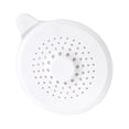 thumbnail image 2 of Cateissary Reemplazo de la cubierta del filtro del lavabo del fregadero de la cocina de la oficina en el hogar Juegos de accesorios de baño Blanco, 2 of 6