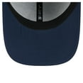 thumbnail image 5 of Youth New Era Navy Milwaukee Brewers Camo 39THIRTY Flex Hat, 5 of 5