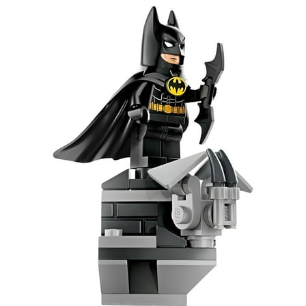 LEGO DC Super Heroes: Batman 1992 Minifigure Polybag Set 30653 Building Set (40 Pieces)