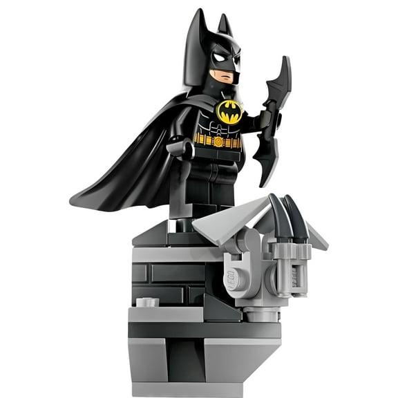 LEGO DC Super Heroes: Batman 1992 Minifigure Polybag Set 30653 Building Set (40 Pieces)