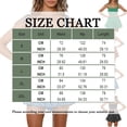 thumbnail image 2 of Womens Summer Boho Jumpsuits Wide Leg Overalls Floral Print Smocked Rompers Square Neck Short Jumpsuits Blue XL, 2 of 4