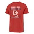 thumbnail image 2 of Men's '47  Red Washington Nationals Cooperstown Collection Borderline Franklin T-Shirt, 2 of 3