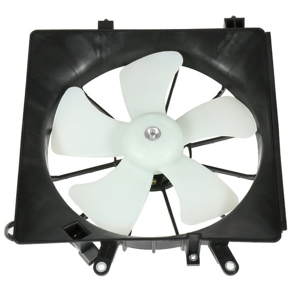 SCITOO Cooling Fan Assembly Compatible with 2001-2005 for Honda Civic 1.7L