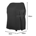 thumbnail image 1 of Housse de Protection pour Barbecue Facile à Transporter et à Ranger Parfaite pour Barbecues Extérieurs, 1 of 8