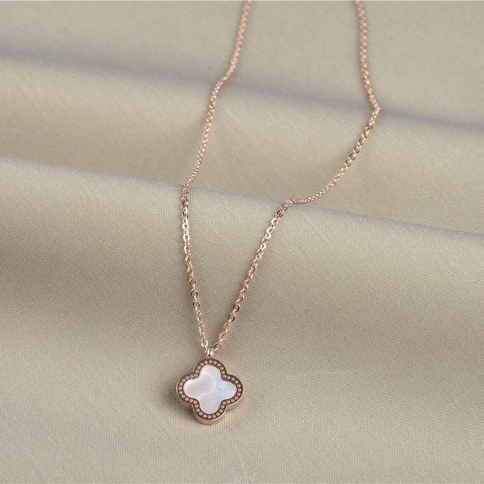 Boucles D'Oreilles Trèfle À Quatre Feuilles, Boucles D'Oreilles Trèfle Porte-Bonheur, Bijoux