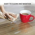 thumbnail image 5 of Office Chair Mat for Hard Floors 48"x36" Clear Floor PVC Desk Chair Protector Mat, 5 of 10