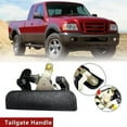 thumbnail image 2 of Rear Tailgate Trunk Handle For Ford Ranger Mazda B2500 Pickup 1999 2000 2001 2002 2003 2004 2005 2006 2007, 2 of 5