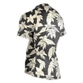 thumbnail image 3 of joogoo Palm Leaf-c2 Men's Cycling Jerseys Mountain Bike Short Sleeve Tops 2XL, 3 of 7