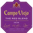 thumbnail image 5 of Campo Viejo The Red Blend Red Wine, 750 ml Bottle, 13.5% ABV, 5 of 7