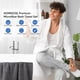 thumbnail image 3 of Juego de toallas de baño HOMEXCEL, paquete de 4 unidades, microfibra suave, 76 x 152 cm, 3 of 7