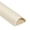 Beige, variant on D-Line White Half Round Cord Cover, 1.18x0.59in, 39in Length